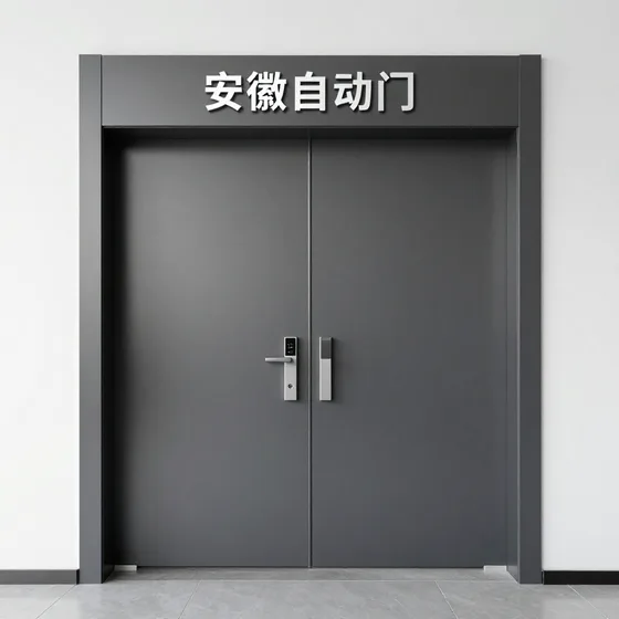 安徽自动门