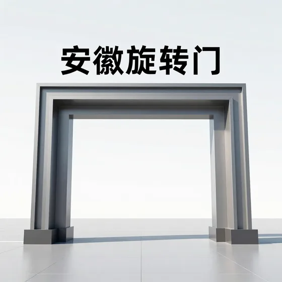 安徽旋转门